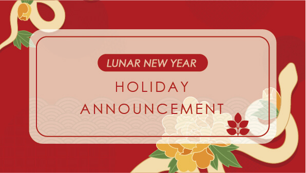 Feliz Año Nuevo Lunar 2025