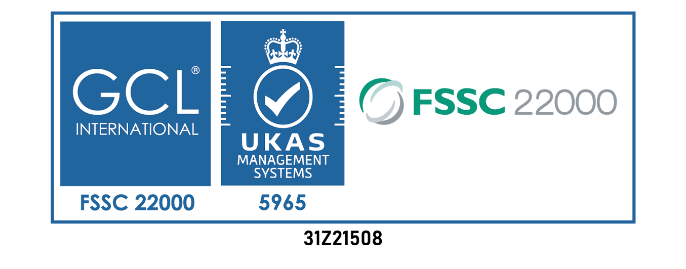 FSSC 22000 Food Safety System Certification