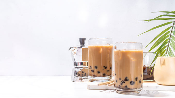 奶茶控的天堂!世界各國最具代表性的奶茶飲品